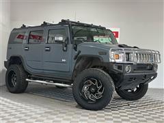 2006 HUMMER H2 