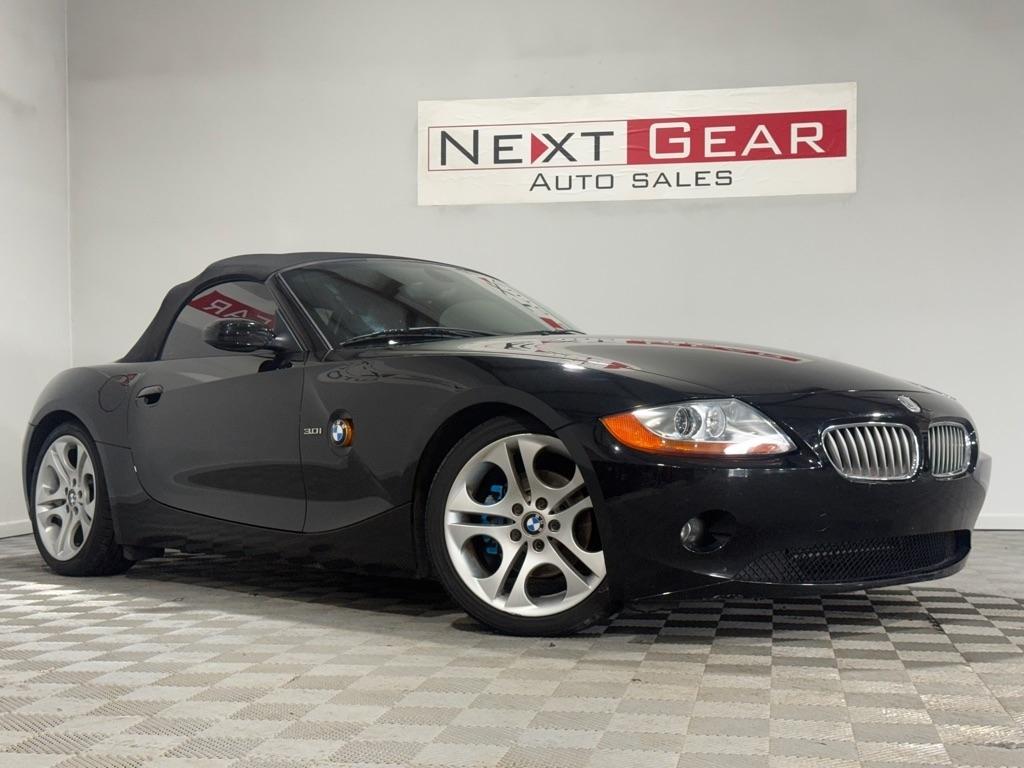 2003 BMW Z4 3.0i