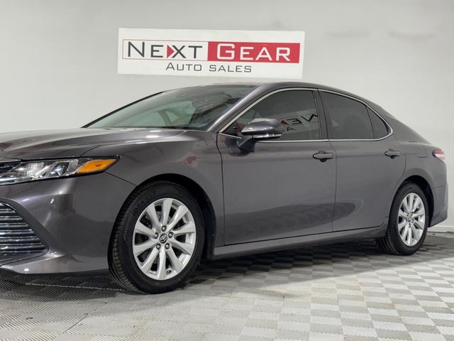 2019 Toyota Camry L FWD