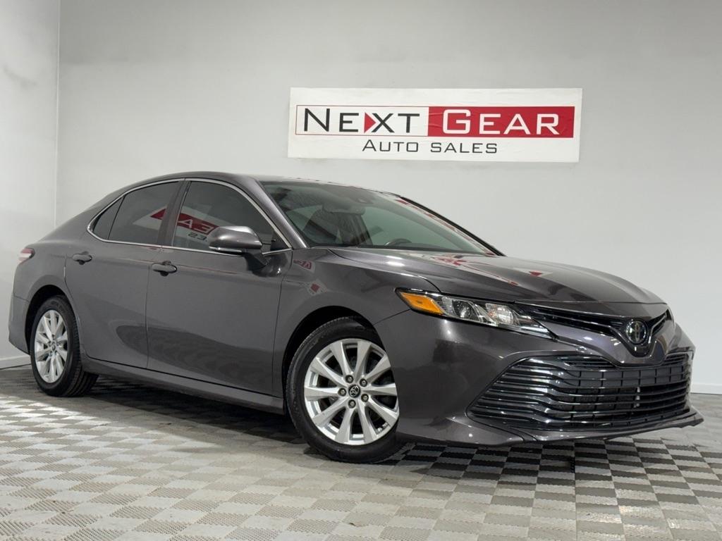 2019 Toyota Camry L