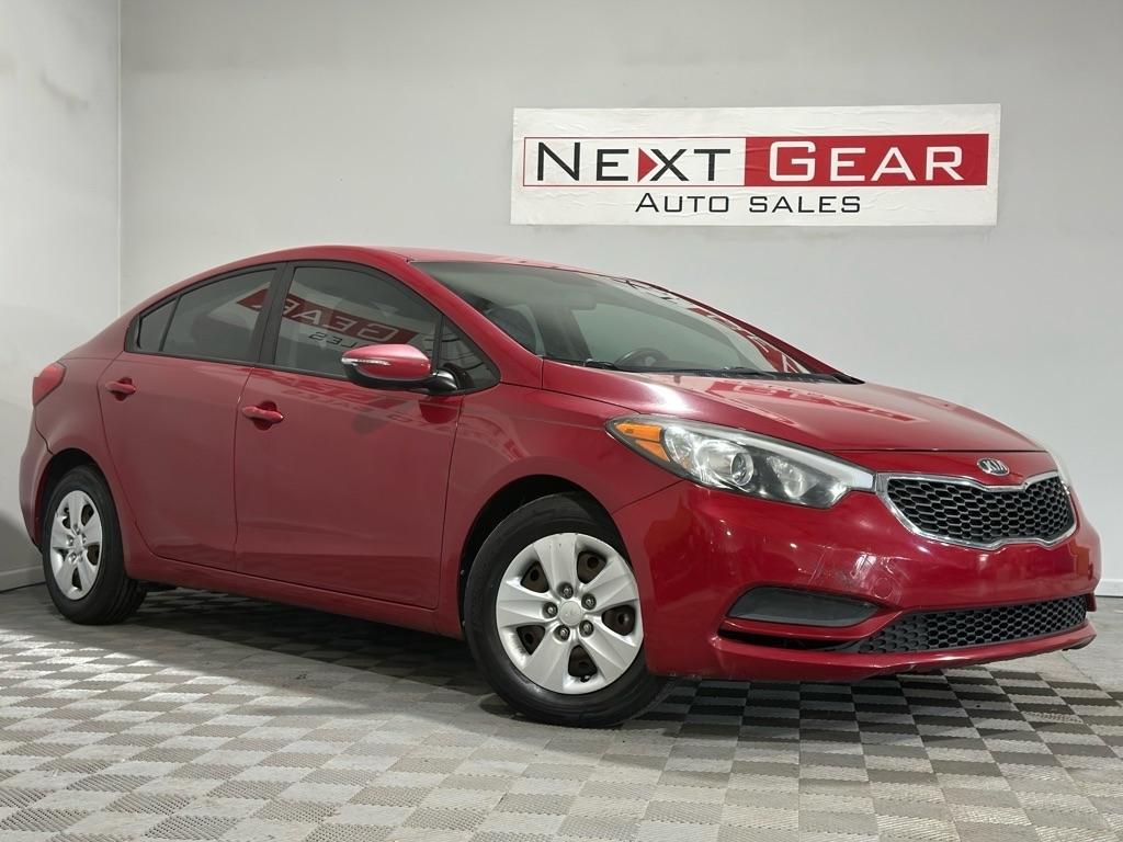 2016 Kia Forte EX