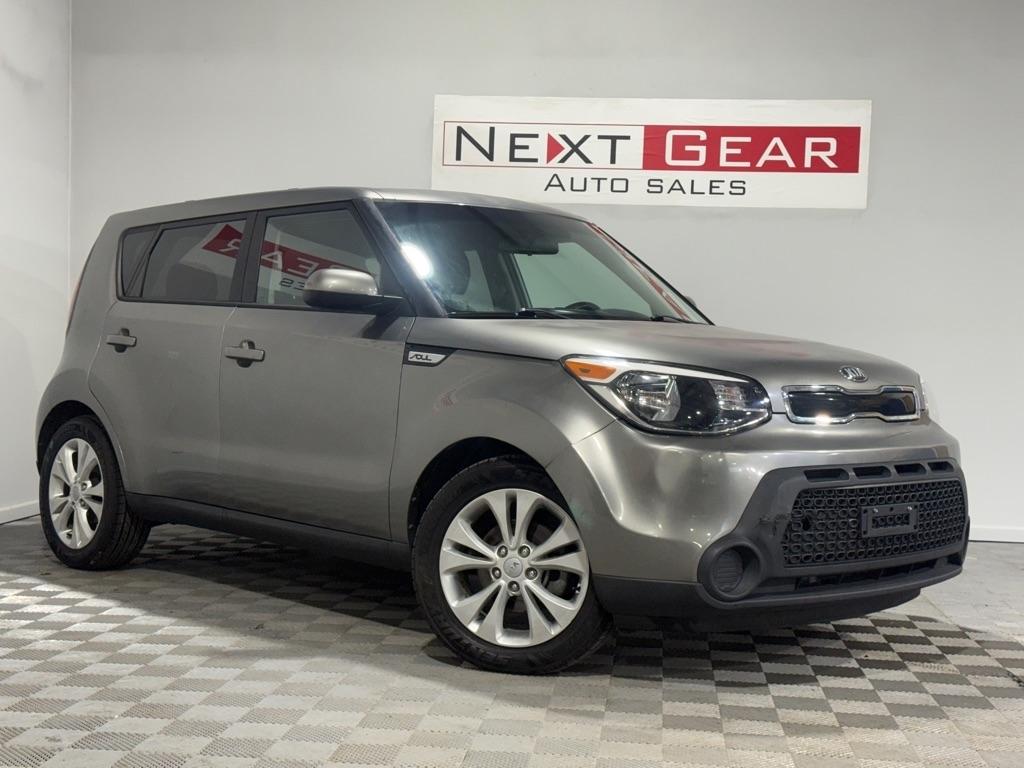 2015 Kia Soul +
