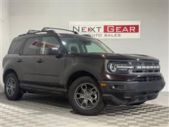 2021 Ford Bronco Sport 