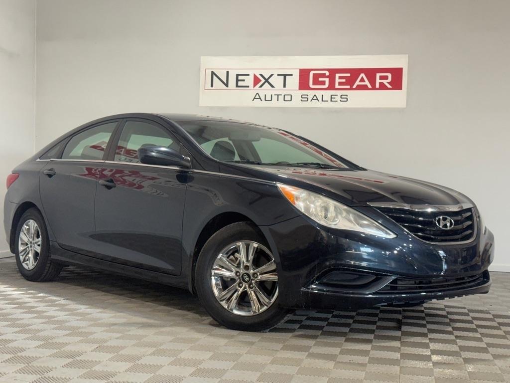  2013 Hyundai Sonata GLS FWD   