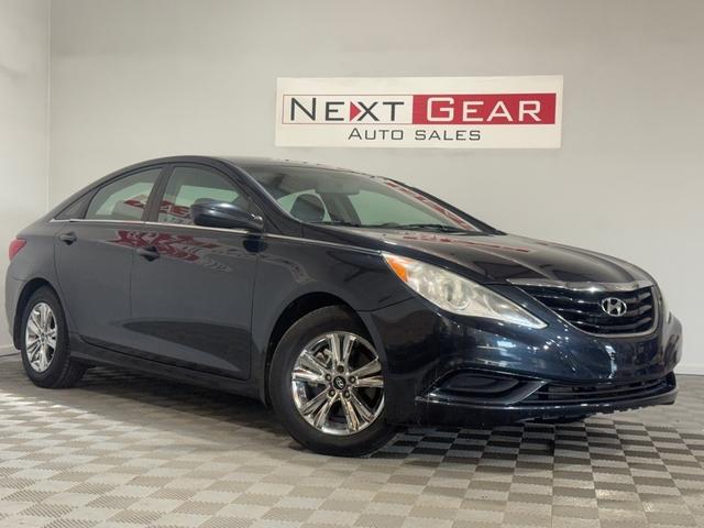 2013 Hyundai Sonata GLS FWD