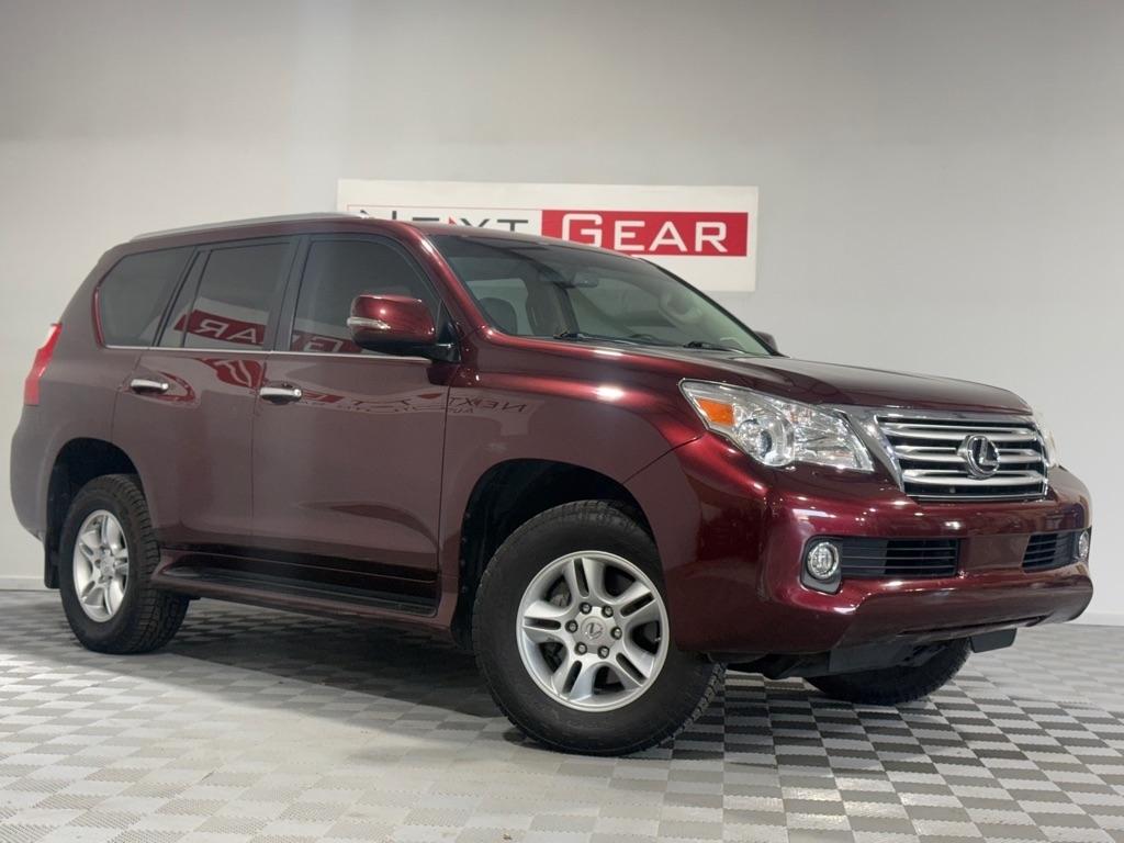 2010 Lexus GX 460 Sport Utility