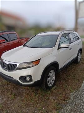 2012 Kia Sorento 