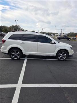 2016 Dodge Journey Crossroad FWD