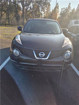 2014 Nissan Juke S FWD