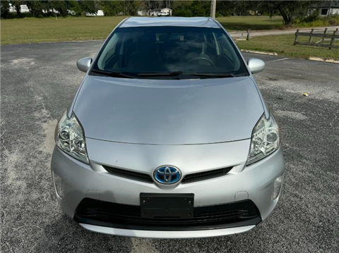 2013 Toyota Prius Prius III