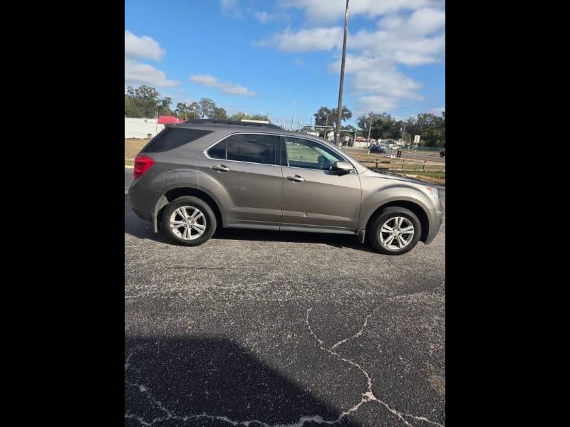 2012 Chevrolet Equinox 1LT AWD
