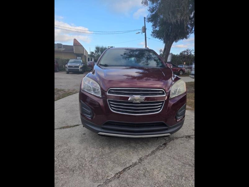 2016 Chevrolet Trax LT FWD