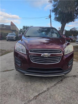 2016 Chevrolet Trax LT FWD