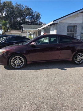 2007 Scion tC Sport Coupe