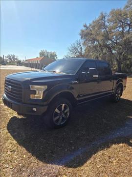 2016 Ford F-150 