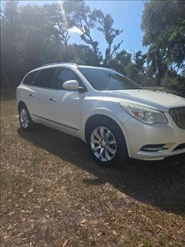 2014 Buick Enclave Premium FWD