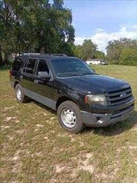 2016 Ford Expedition XL 2WD