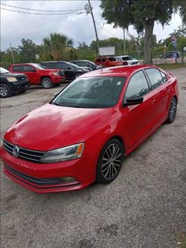 2015 Volkswagen Jetta 1.8T Sport Auto