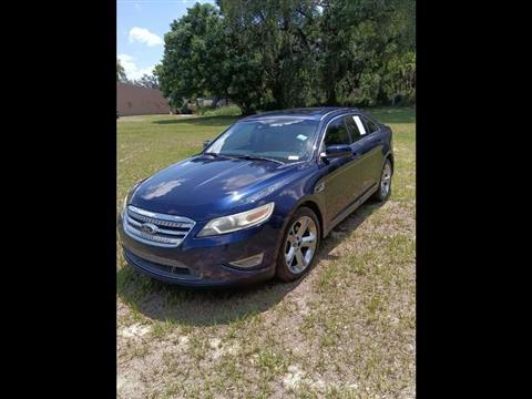 2011 Ford Taurus SHO AWD