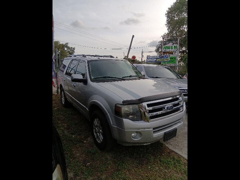 2012 Ford Expedition Limited 2WD