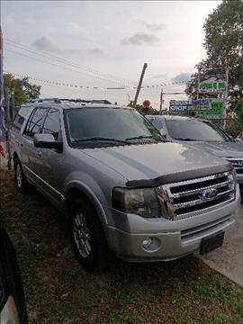 2012 Ford Expedition Limited 2WD