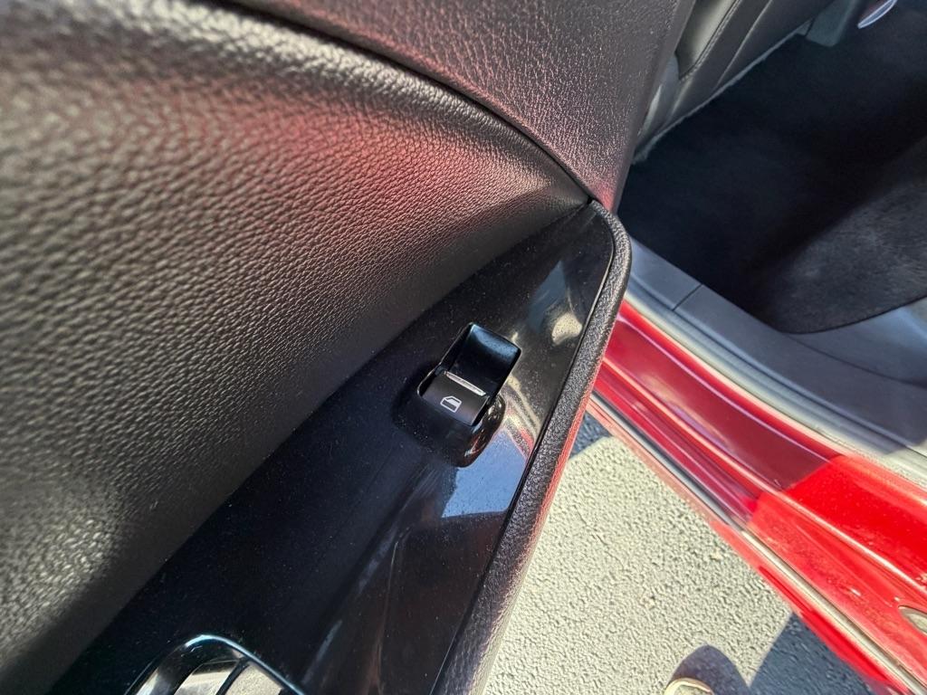 Ford Fusion Titanium 2016