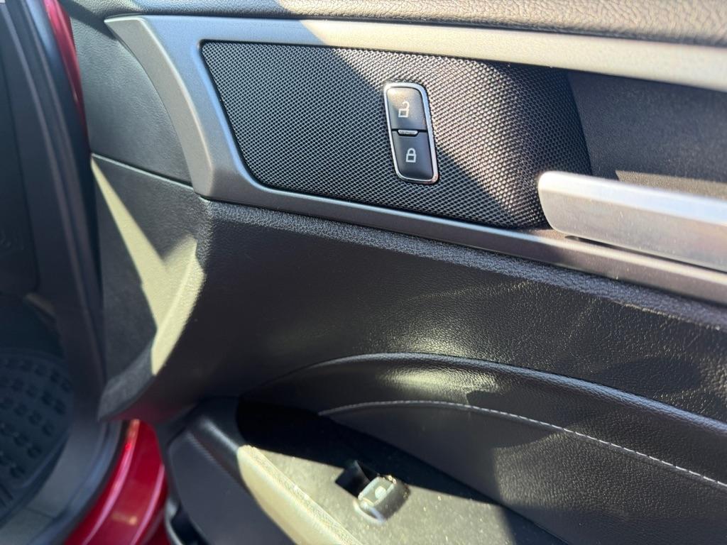 Ford Fusion Titanium 2016