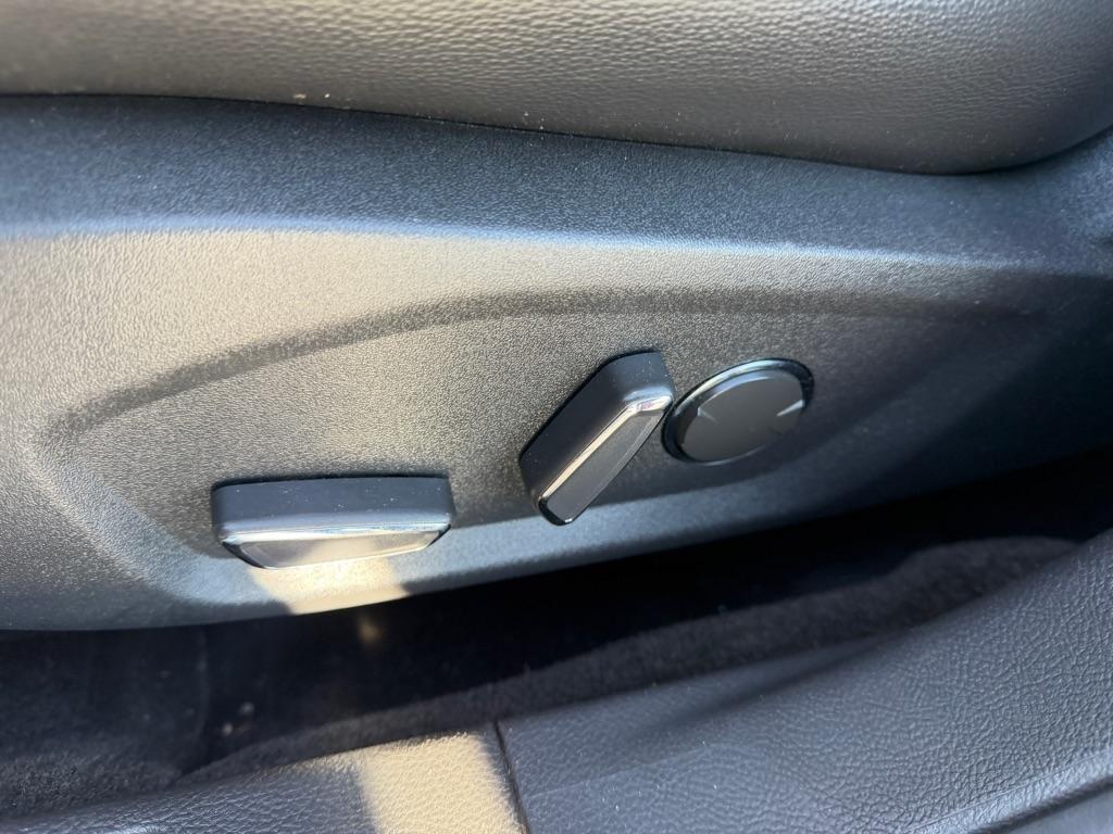 Ford Fusion Titanium 2016