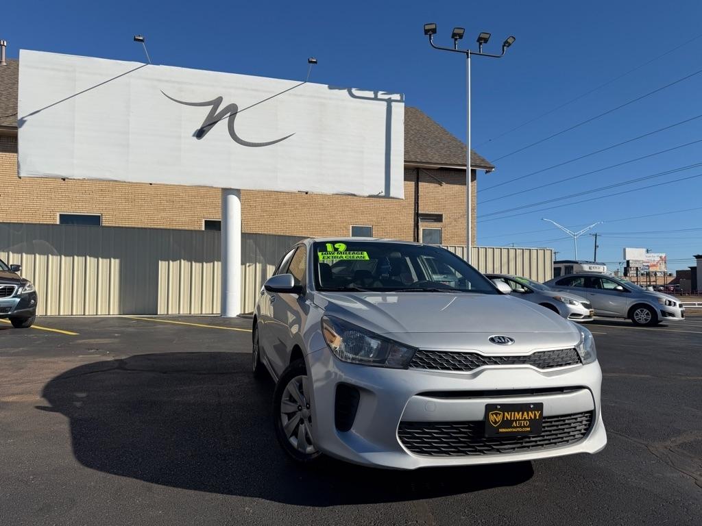 2019 Kia Rio LX