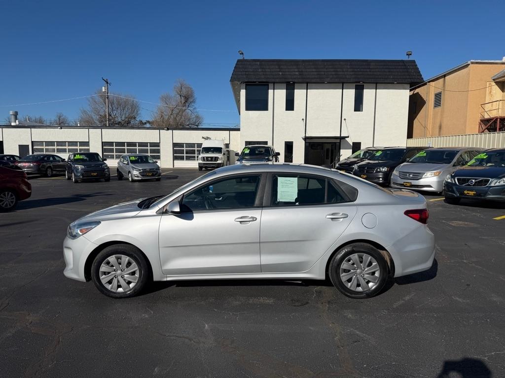 Kia Rio LX 2019