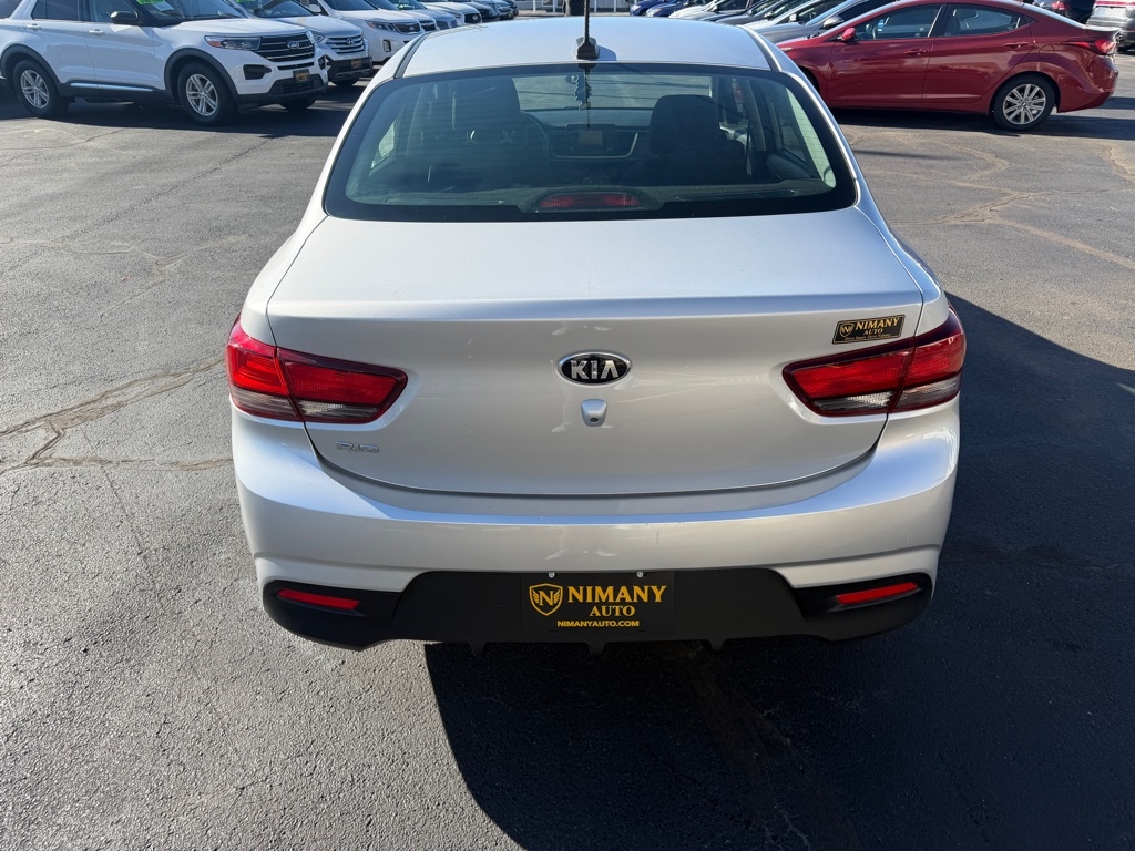 Kia Rio LX 2019