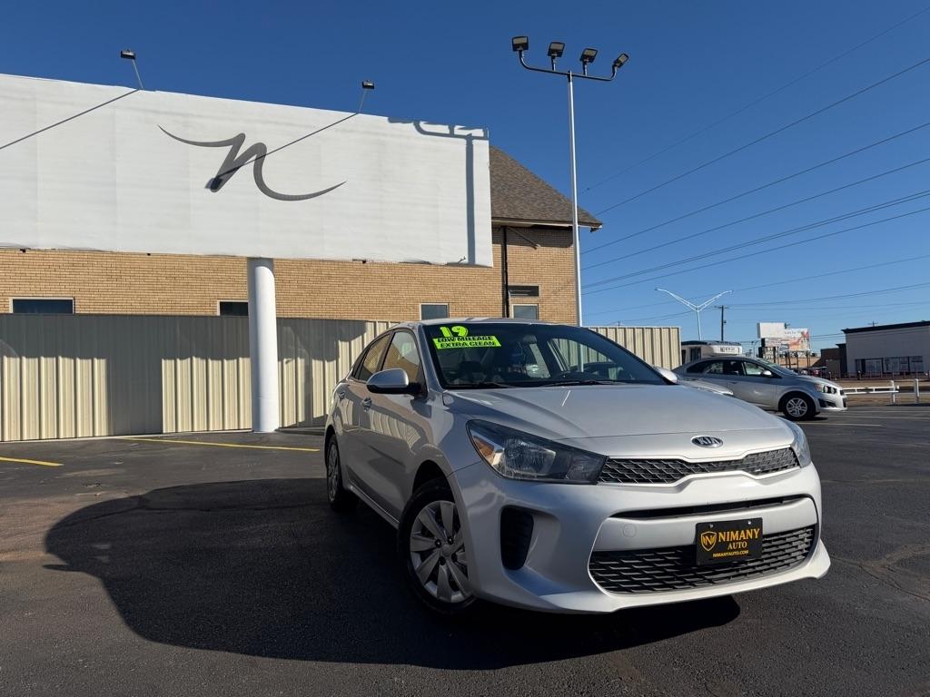 Kia Rio LX 2019