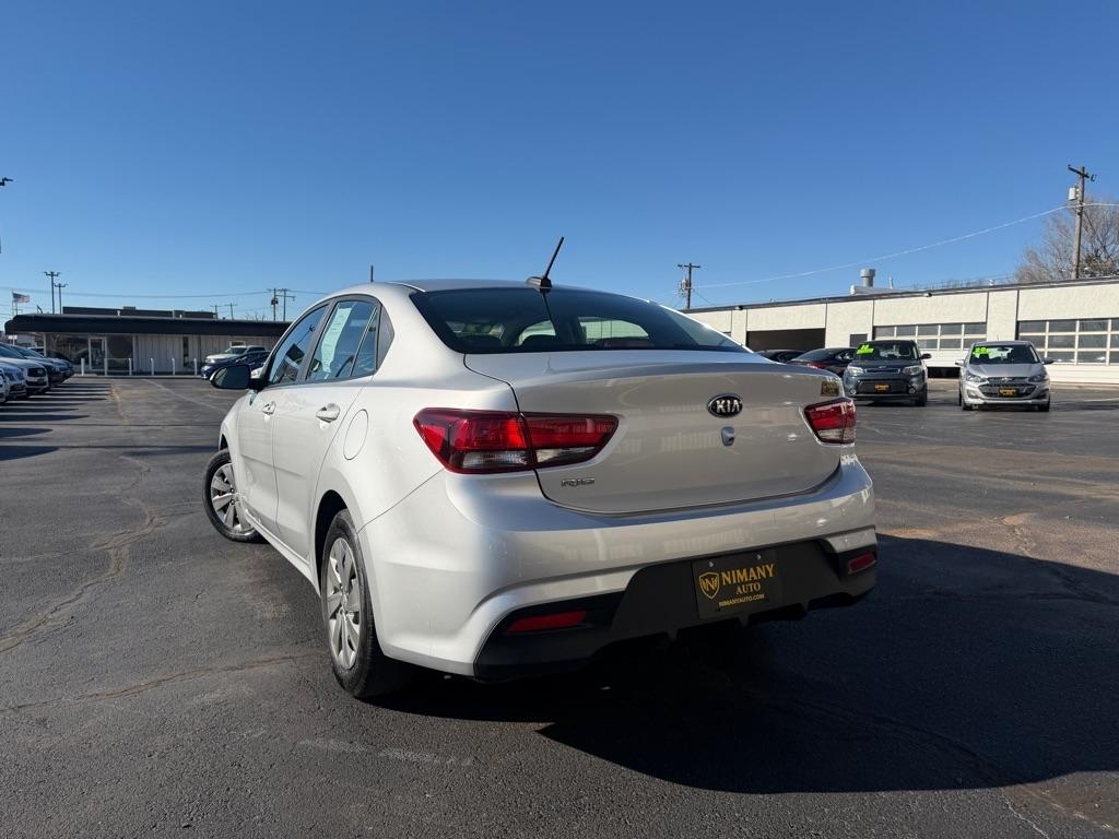 Kia Rio LX 2019