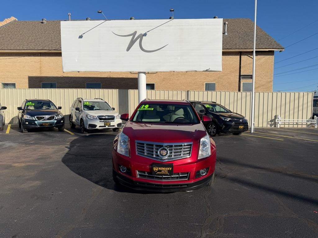 Cadillac SRX Premium Collection FWD 2014