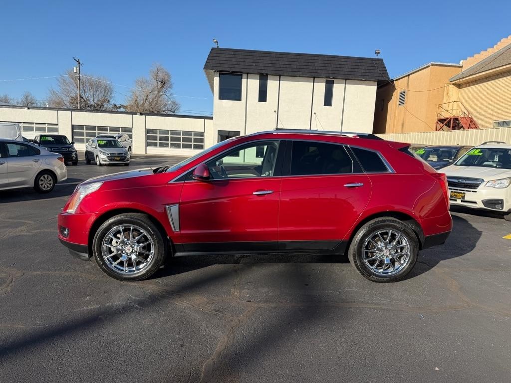 Cadillac SRX Premium Collection FWD 2014