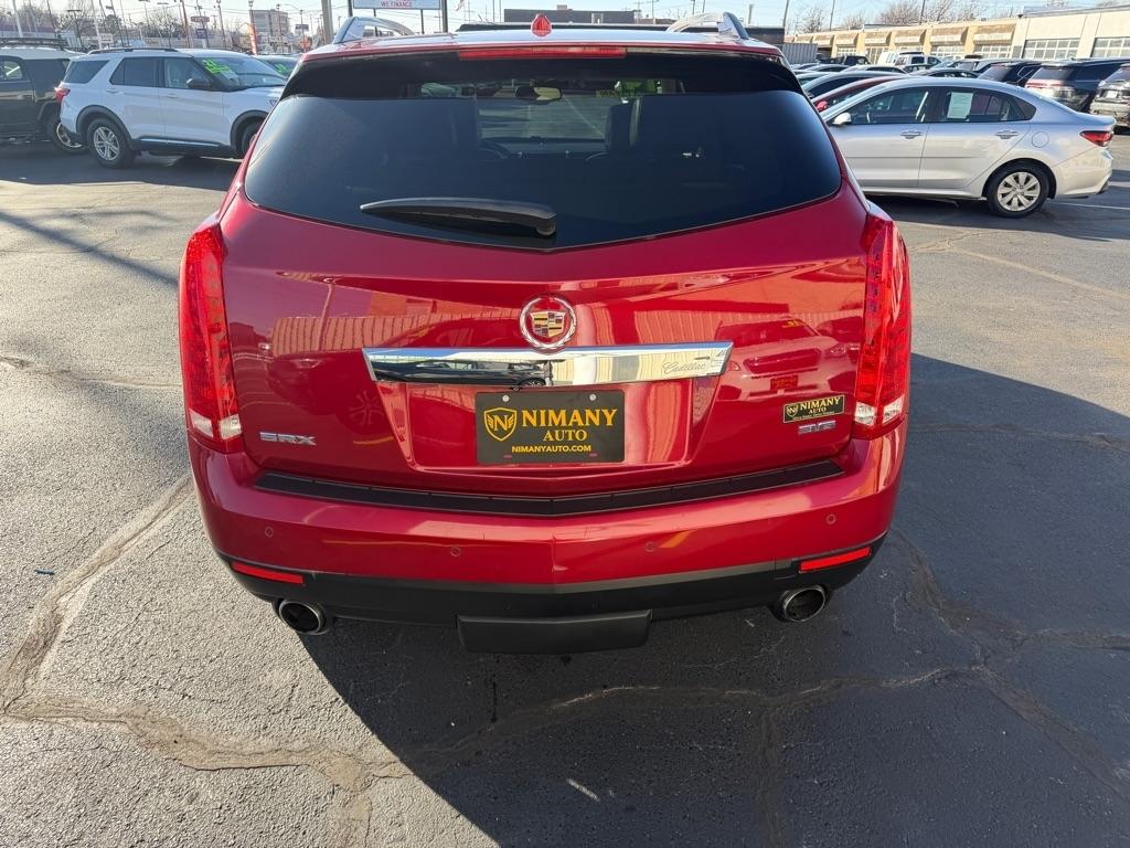 Cadillac SRX Premium Collection FWD 2014