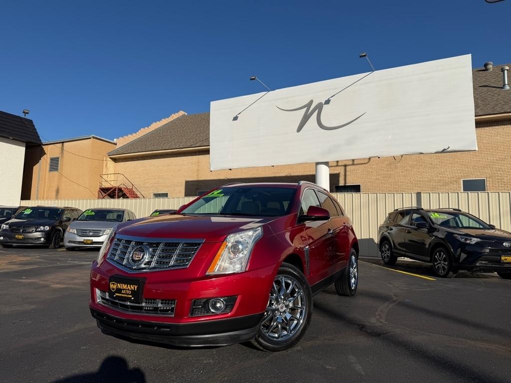 Cadillac SRX Premium Collection FWD 2014