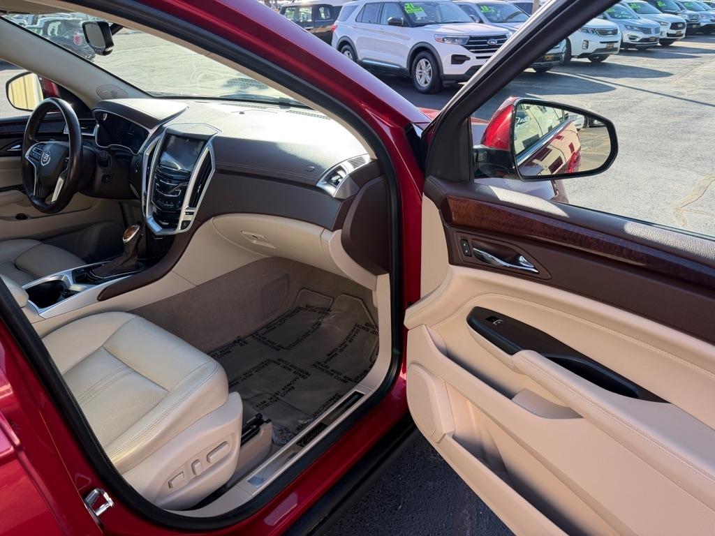 Cadillac SRX Premium Collection FWD 2014