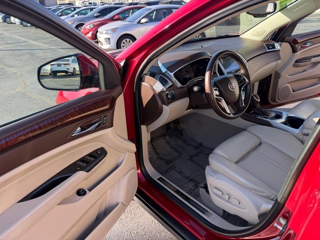 Cadillac SRX Premium Collection FWD 2014