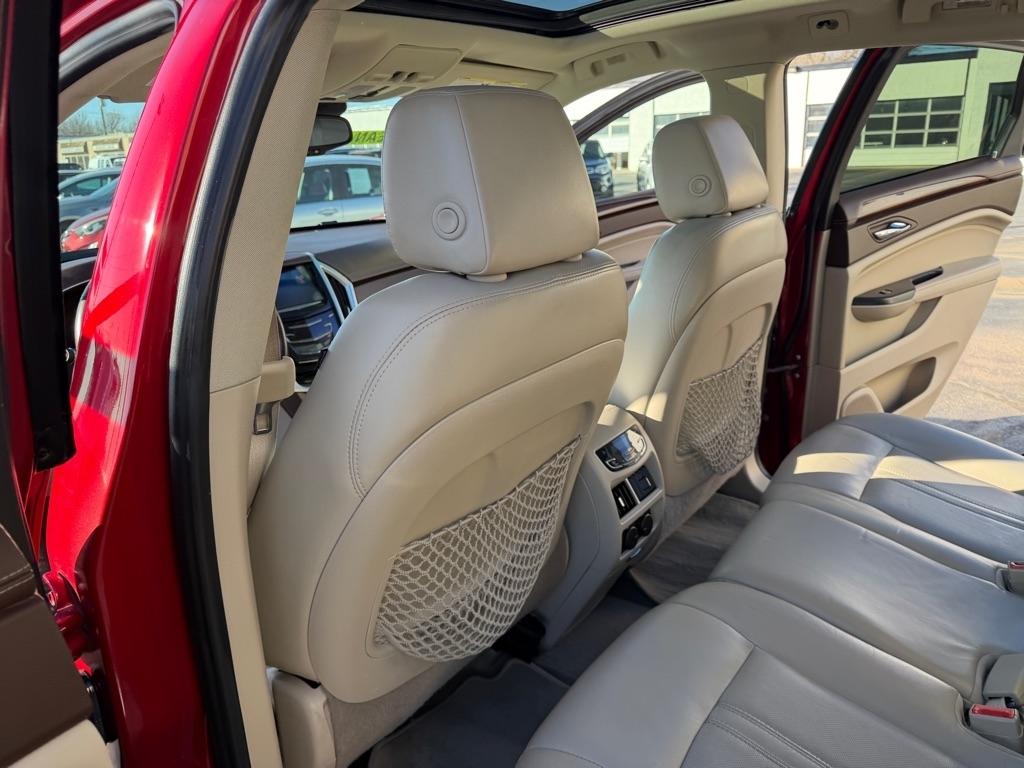 Cadillac SRX Premium Collection FWD 2014