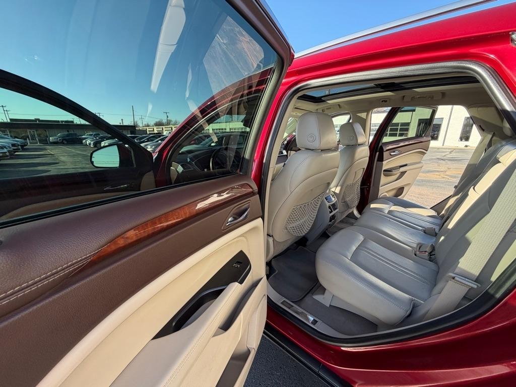 Cadillac SRX Premium Collection FWD 2014