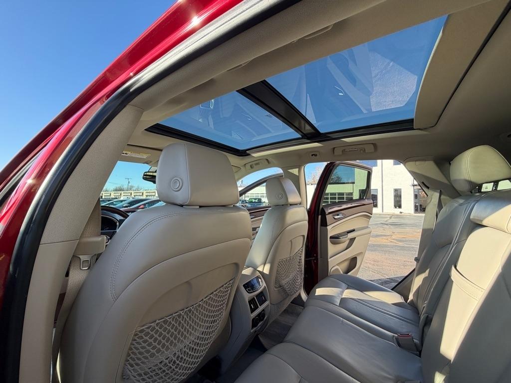 Cadillac SRX Premium Collection FWD 2014