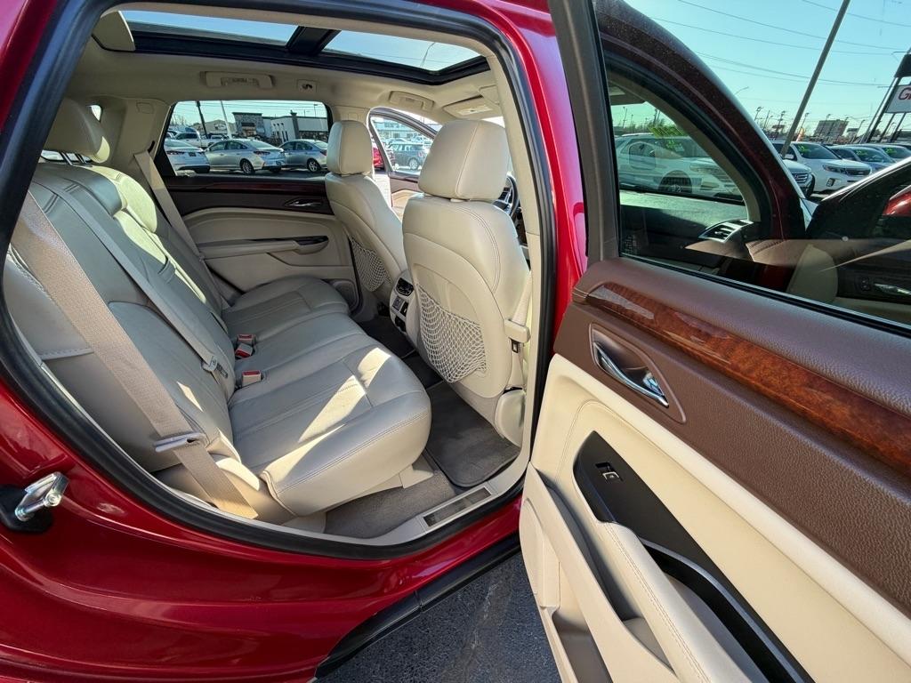 Cadillac SRX Premium Collection FWD 2014