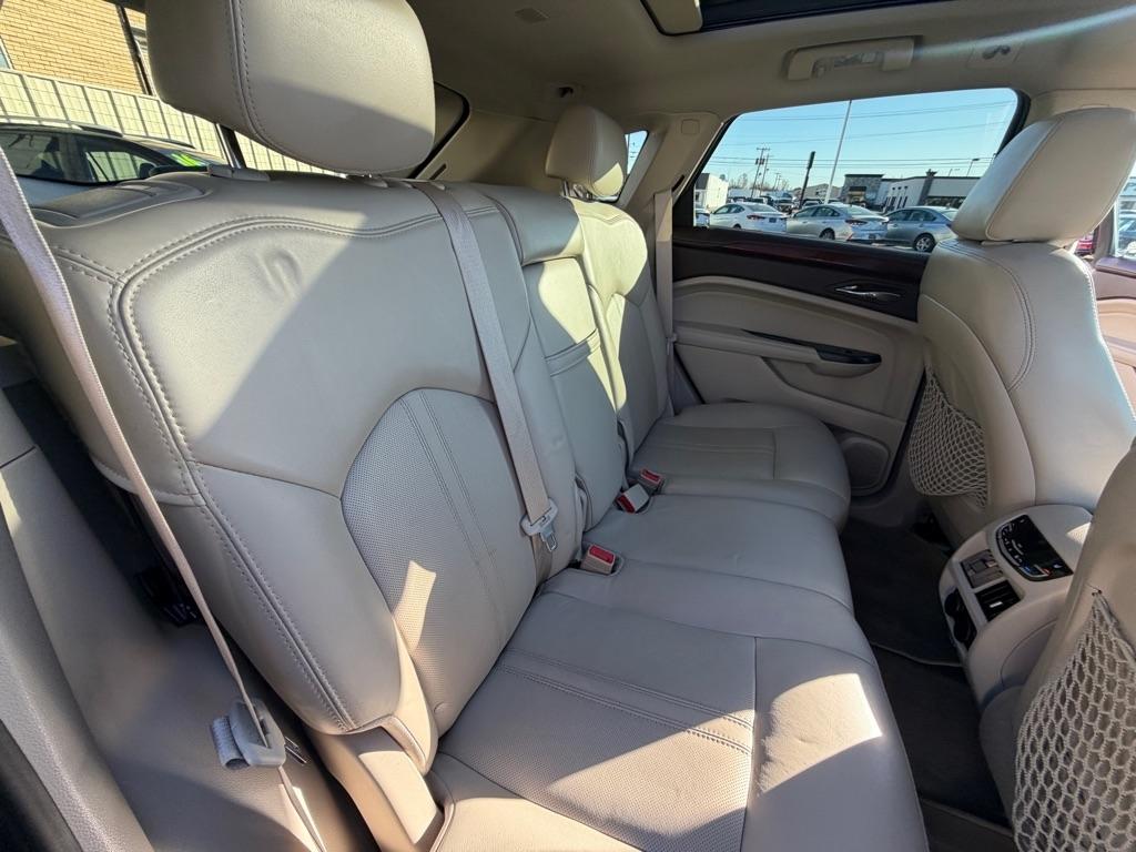 Cadillac SRX Premium Collection FWD 2014