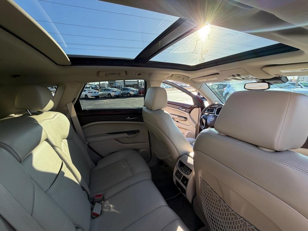 Cadillac SRX Premium Collection FWD 2014