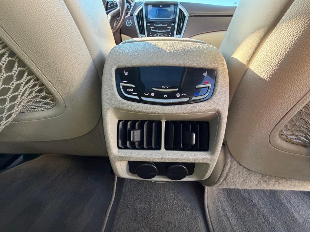 Cadillac SRX Premium Collection FWD 2014