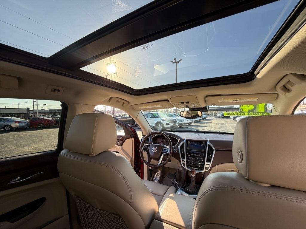 Cadillac SRX Premium Collection FWD 2014