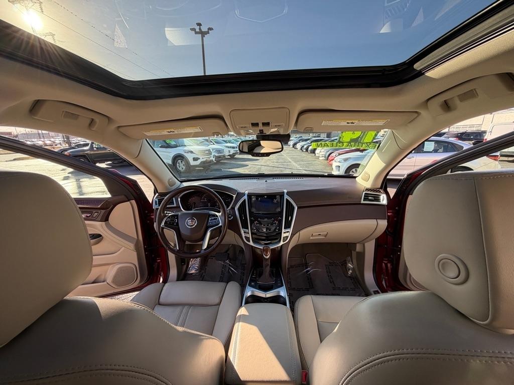 Cadillac SRX Premium Collection FWD 2014