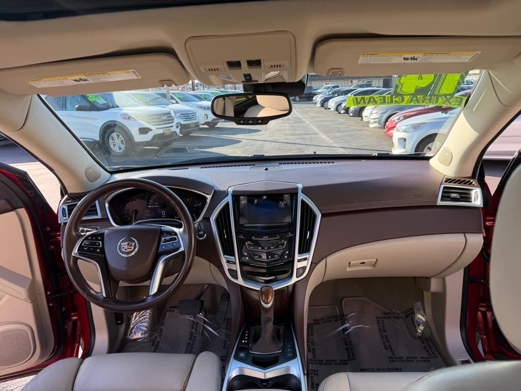 Cadillac SRX Premium Collection FWD 2014