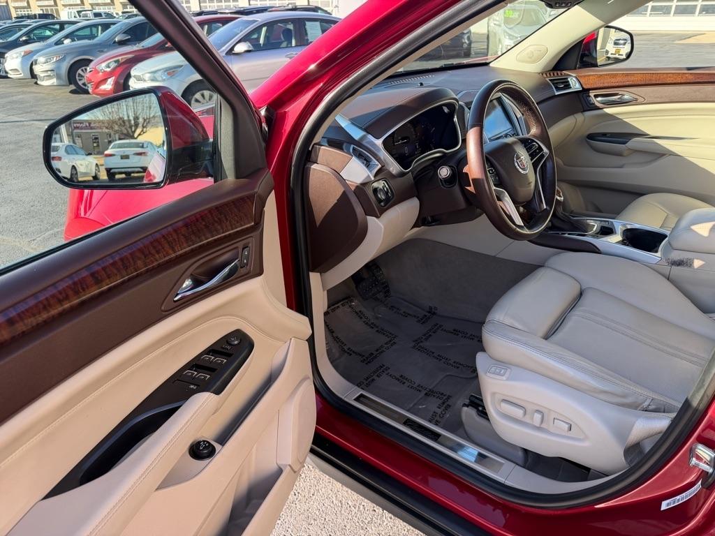 Cadillac SRX Premium Collection FWD 2014